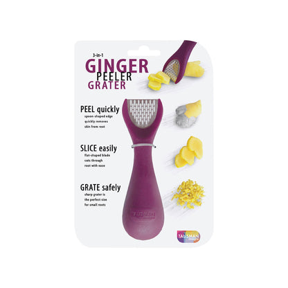 Ginger Peeler and Grater  Browns Kitchen