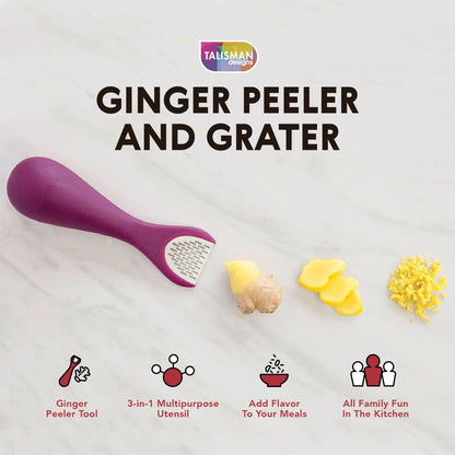 Ginger Peeler and Grater  Browns Kitchen