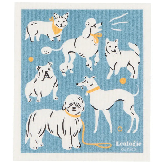 Go Fetch Swedish Sponge Cloth NOW DESIGNS