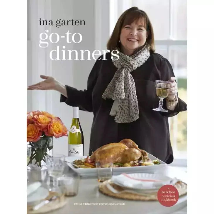 Go To Dinners by Ina Garten PENGUIN HOUSE