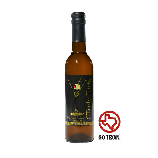 Truly Greek Dirty Olive Juice