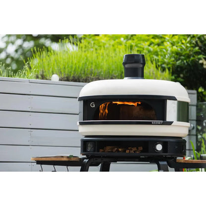 Gozney Dome Cream, Dual Fuel Pizza Oven Browns Kitchen