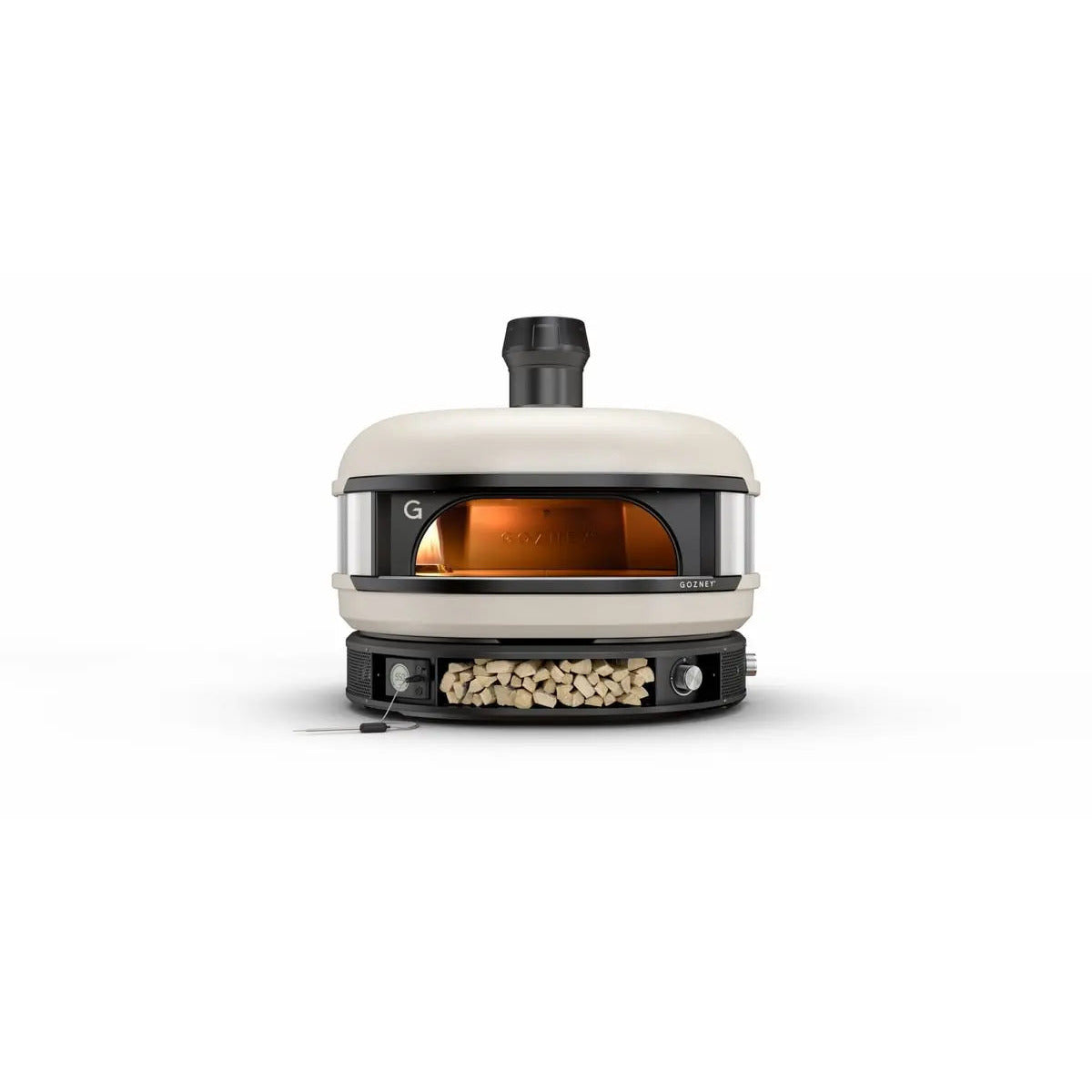 Gozney Dome Cream, Dual Fuel Pizza Oven Browns Kitchen