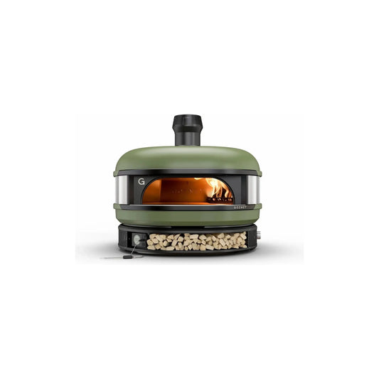 Gozney Dome Olive, Dual Fuel Propane Pizza Oven Browns Kitchen