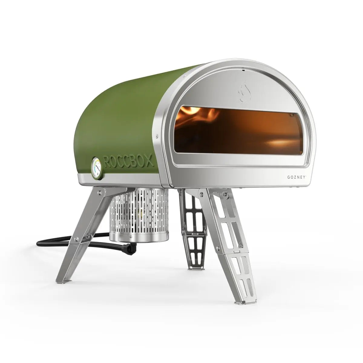 Gozney Roccbox - Olive Pizza Oven Browns Kitchen