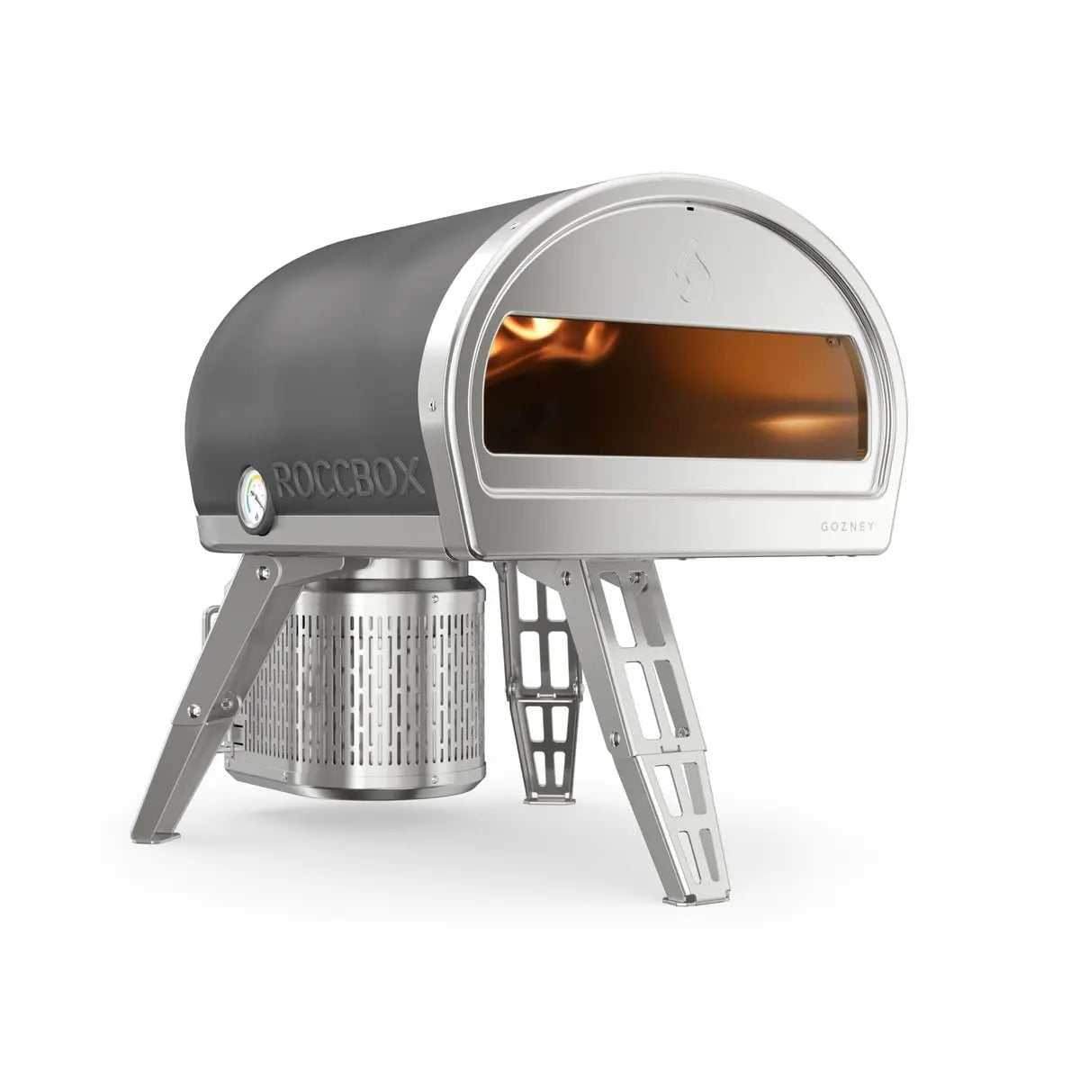 Gozney Roccbox Wood Burner Pizza Oven Browns Kitchen