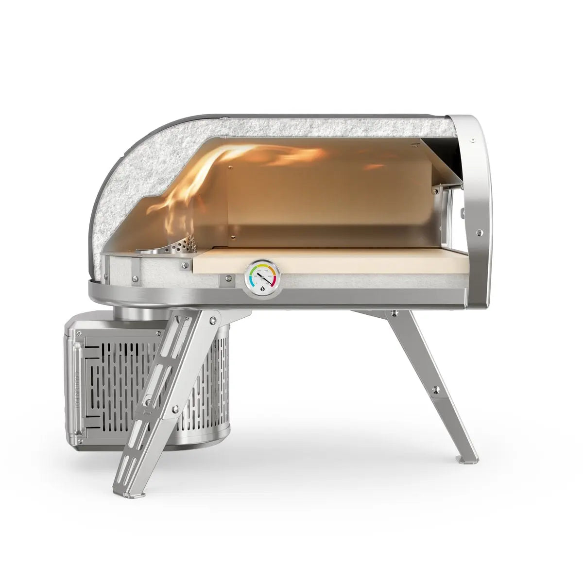 Gozney Roccbox Wood Burner Pizza Oven Browns Kitchen