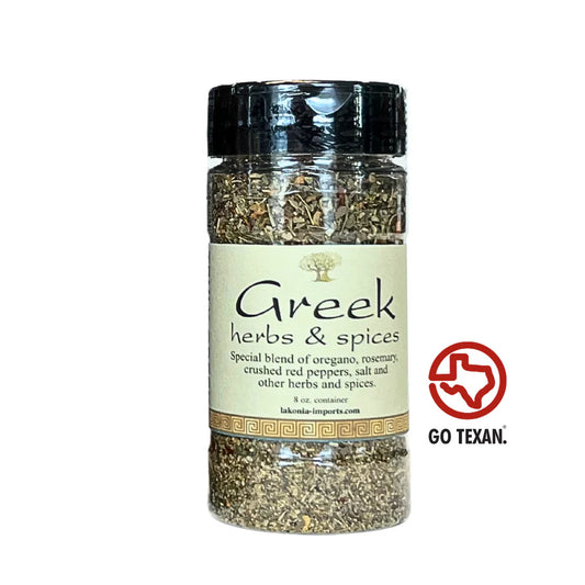 Truly Greek Herbs & Spices - Shaker