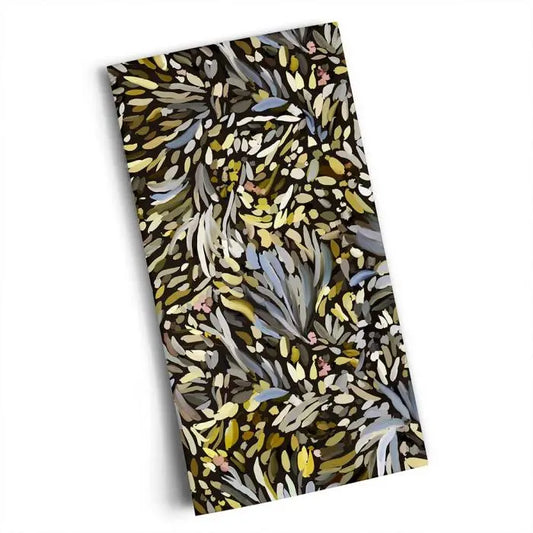 GreenBox Art Rockweed Tea Towel GREENBOX ART