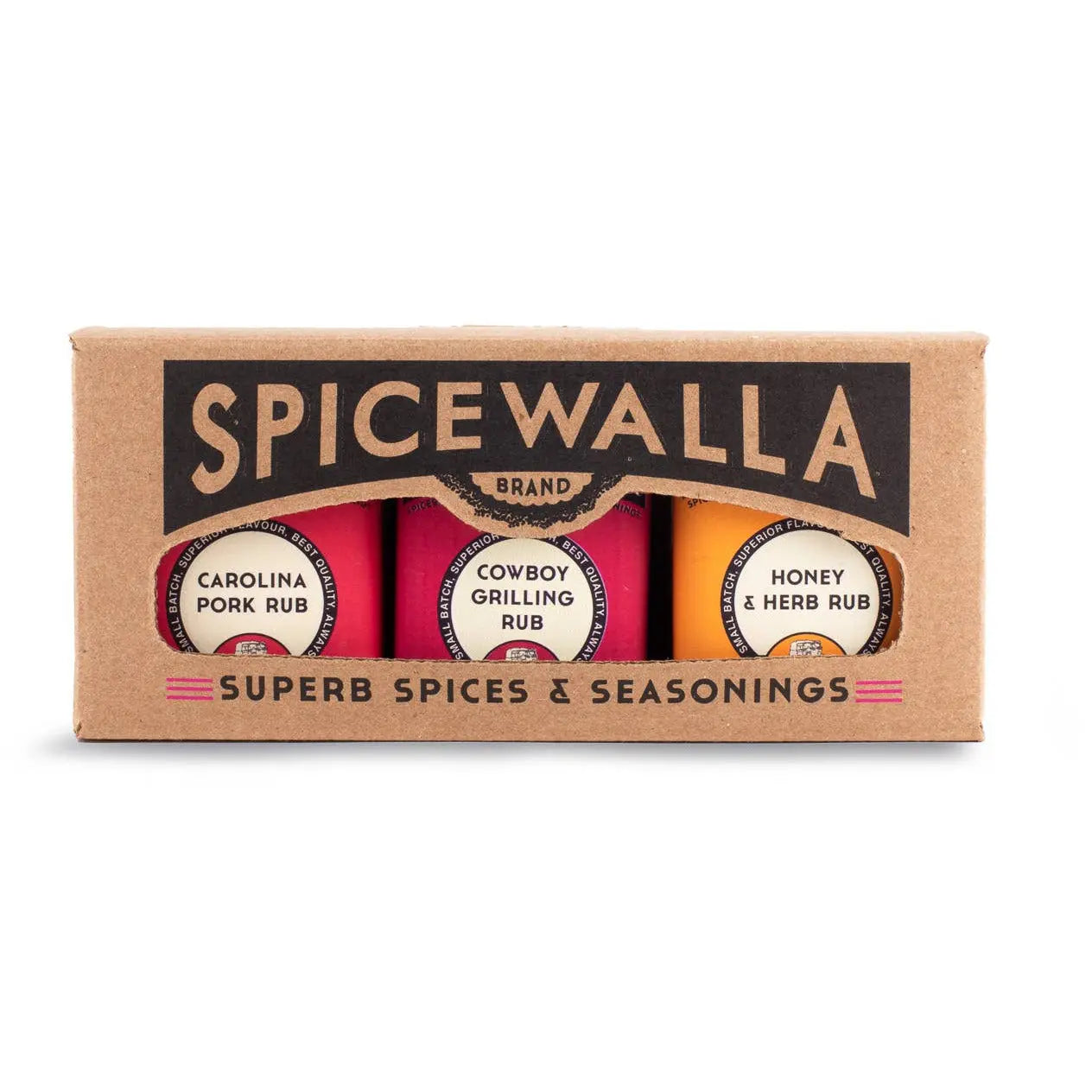 Grill & Roast 3 Pack Gift Collection Spicewalla