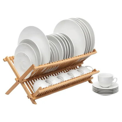 HIC BAMBOO DISH RACK Cooks Tools Browns Kitchen