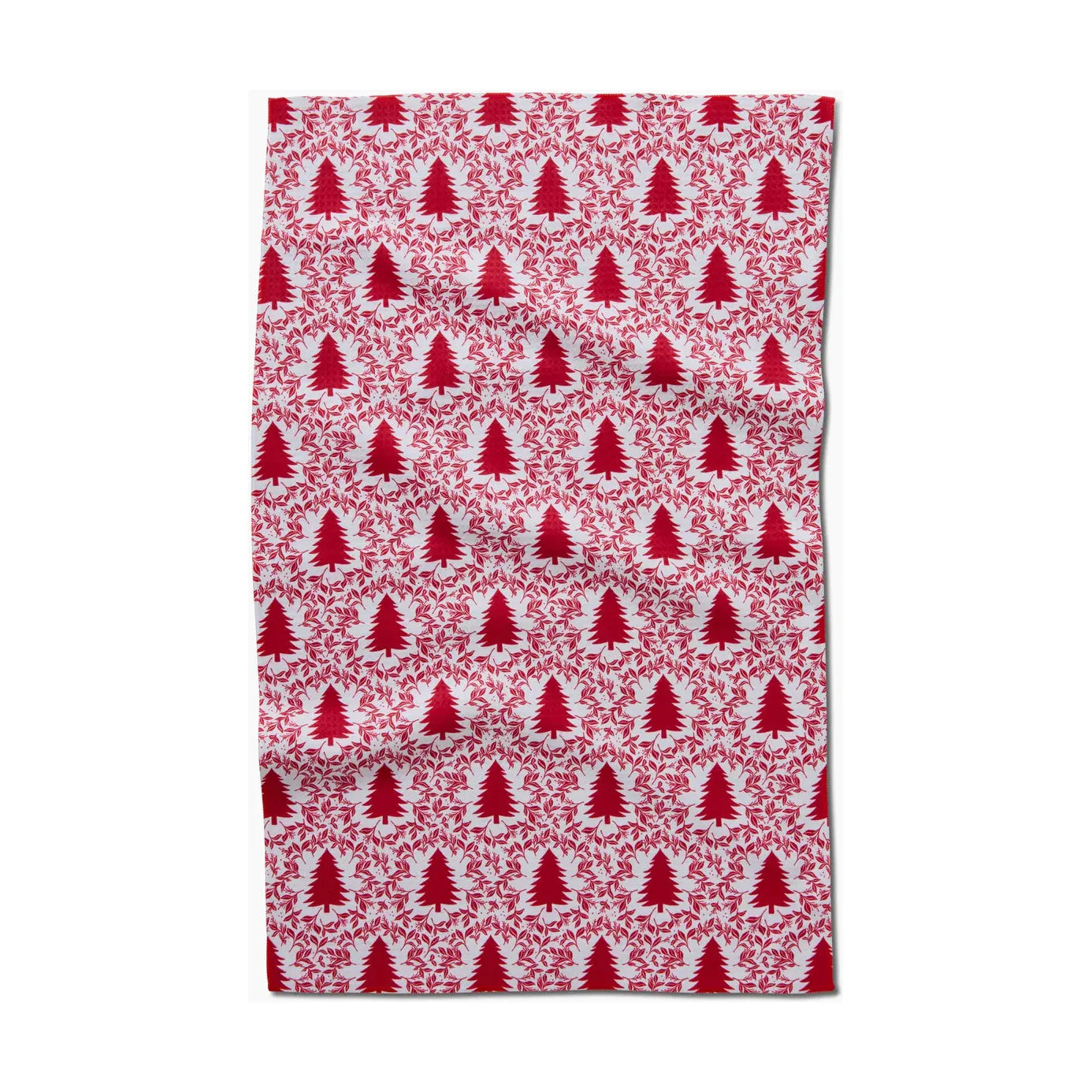 Sleepy Fields Geometry Tea Towel Browns Kitchen