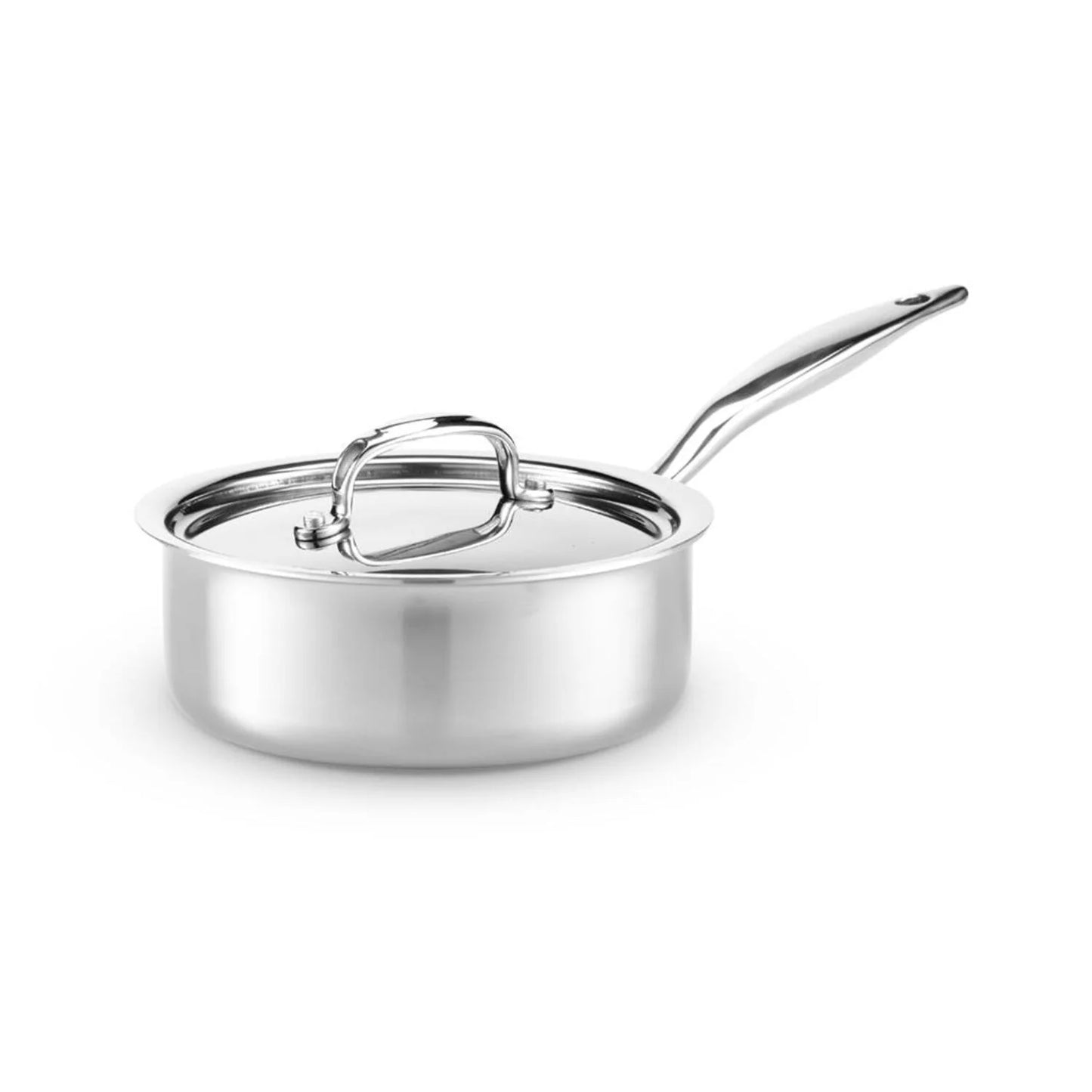 Heritage Steel 2 Qt Sauce Pan