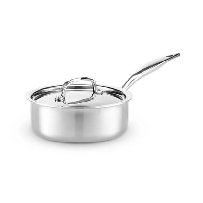 Heritage Steel 2 Qt Sauce Pan