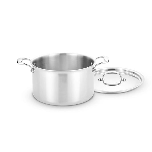 Heritage Steel 8 Quart Stock Pot