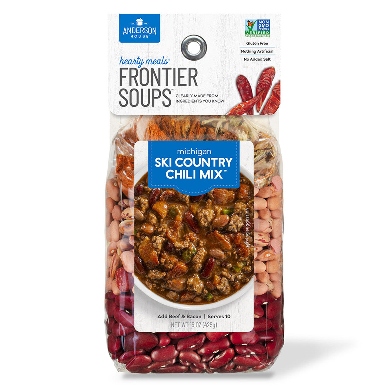 Michigan Ski Country Chili Mix