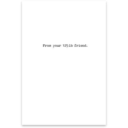 Happy 29th Birthday Greeting Card - Browns Kitchen