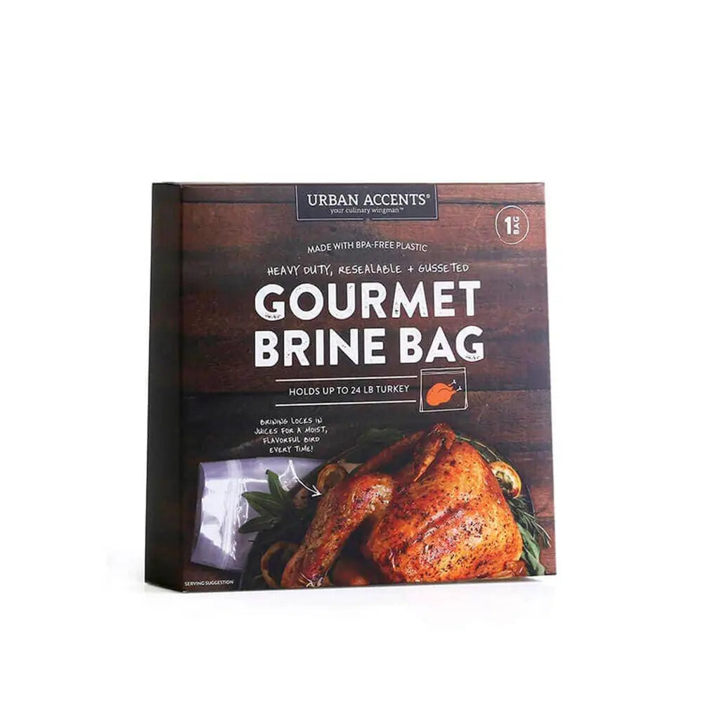 Heavy Duty Brine Bag Stonewall Kitchen