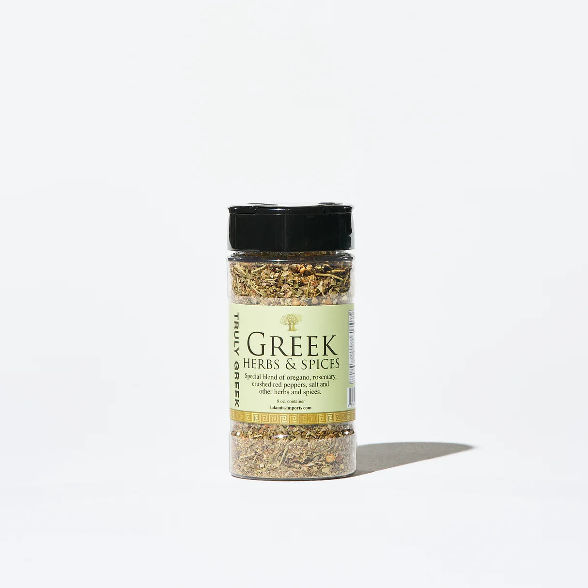 Truly Greek Herbs & Spices - Shaker