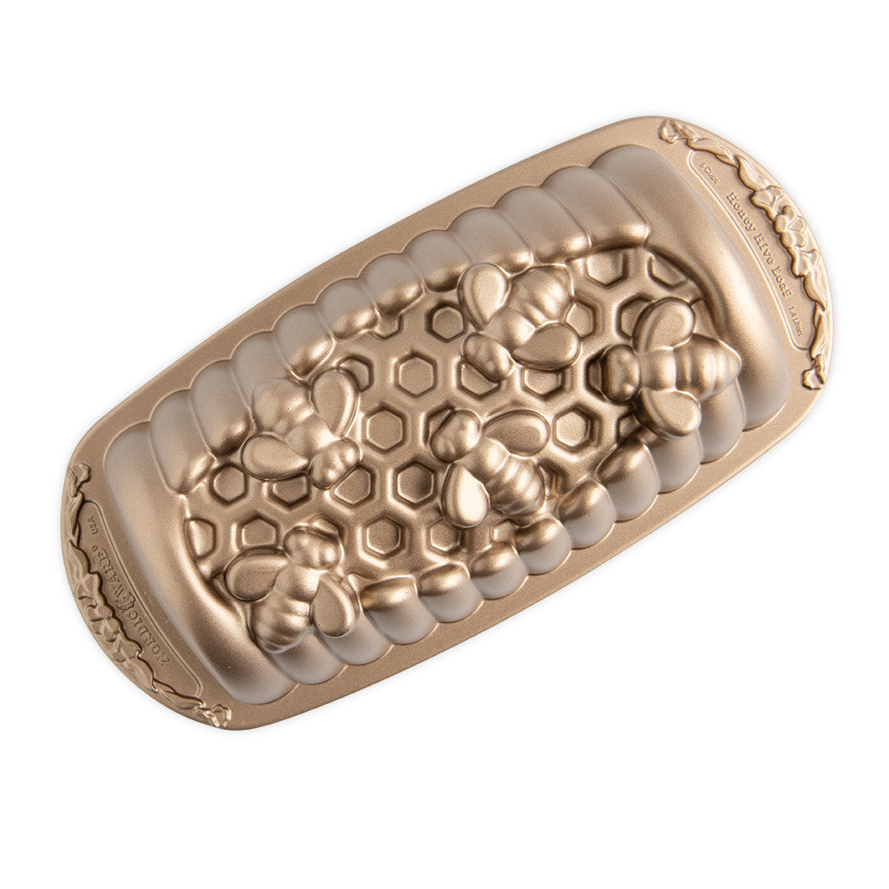Honey Hive Loaf Pan - Browns Kitchen