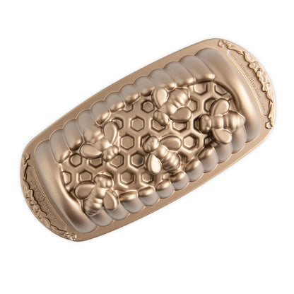 Honey Hive Loaf Pan - Browns Kitchen