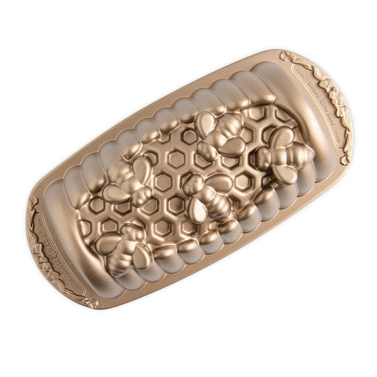 Honey Hive Loaf Pan - Browns Kitchen