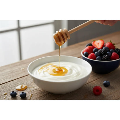 Truly Greek Thyme Honey