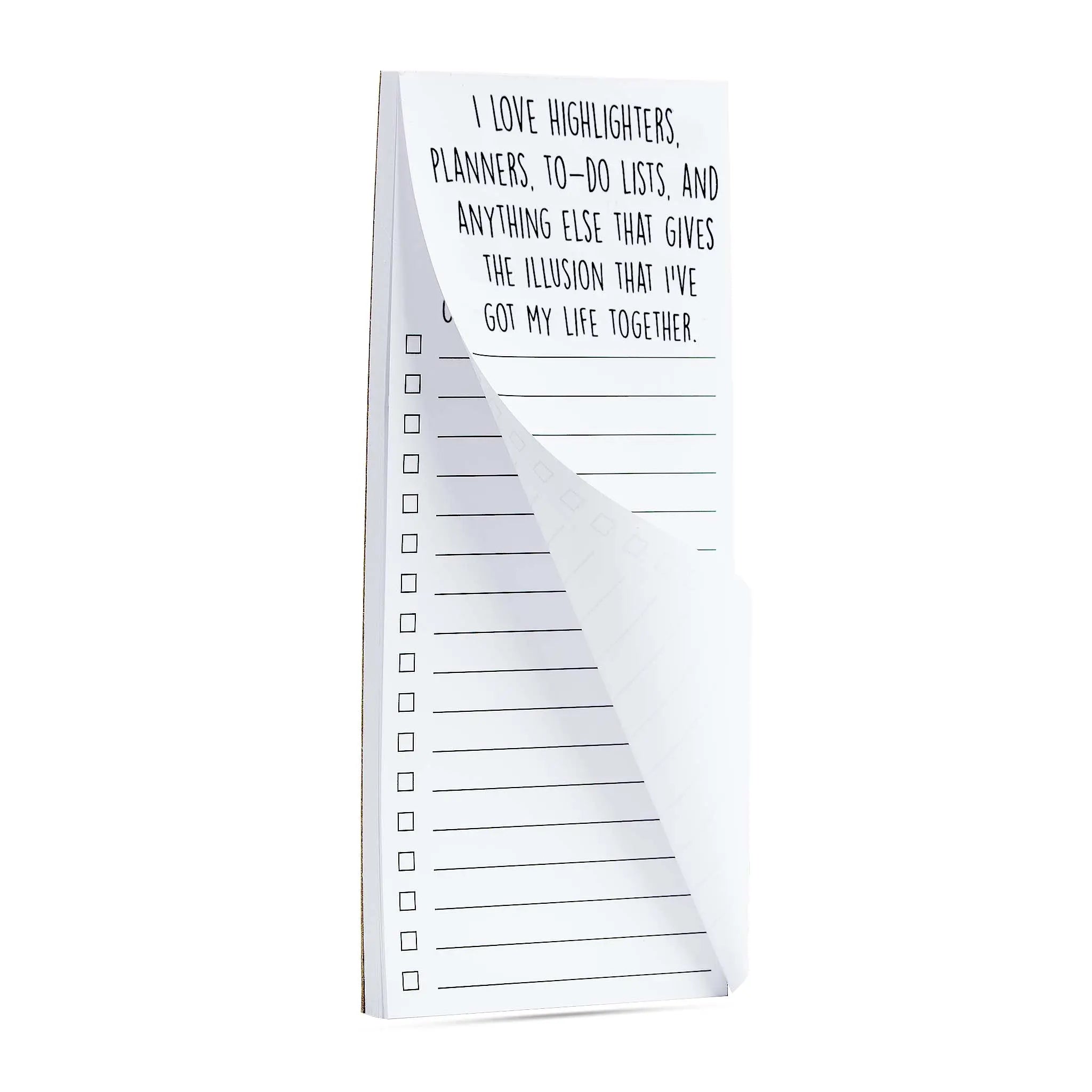 Amazon.com : Gothic Skull Sticky to Do List Notepad | Witchy Gifts for  Women | Goth Notes | Creepy Spooky Goth Emo Stuff | 50 Pages 4x6