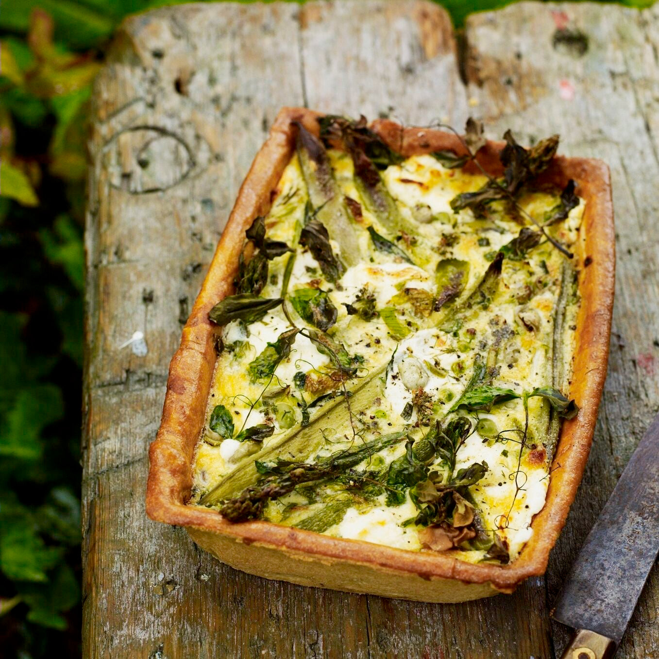 Fresh & Fragrant: A Garden Celebration of French Spring Flavors