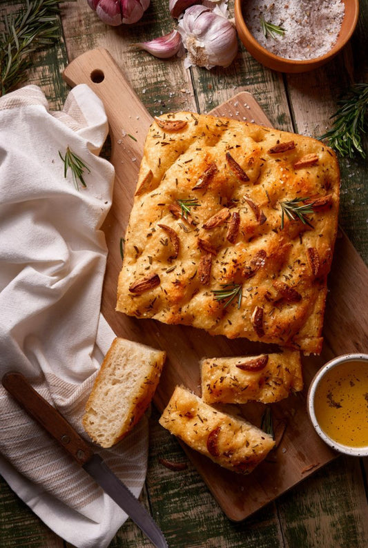 Fabulous Focaccia