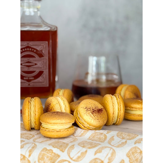 French Macarons with a Twist