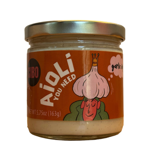 CIBO Aioli You Need Garlic Dip