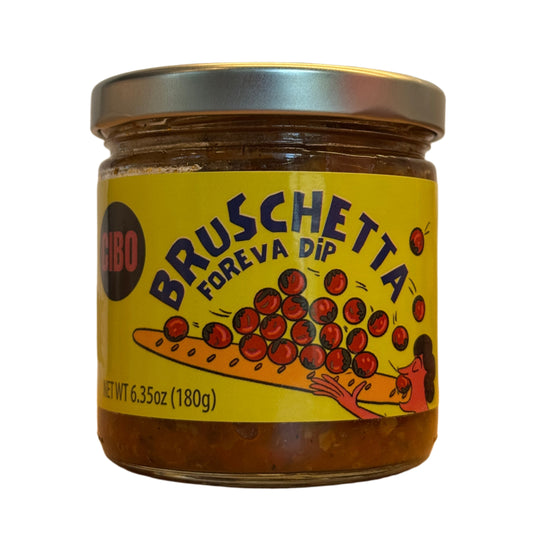 CIBO Bruschetta Foreva Dip