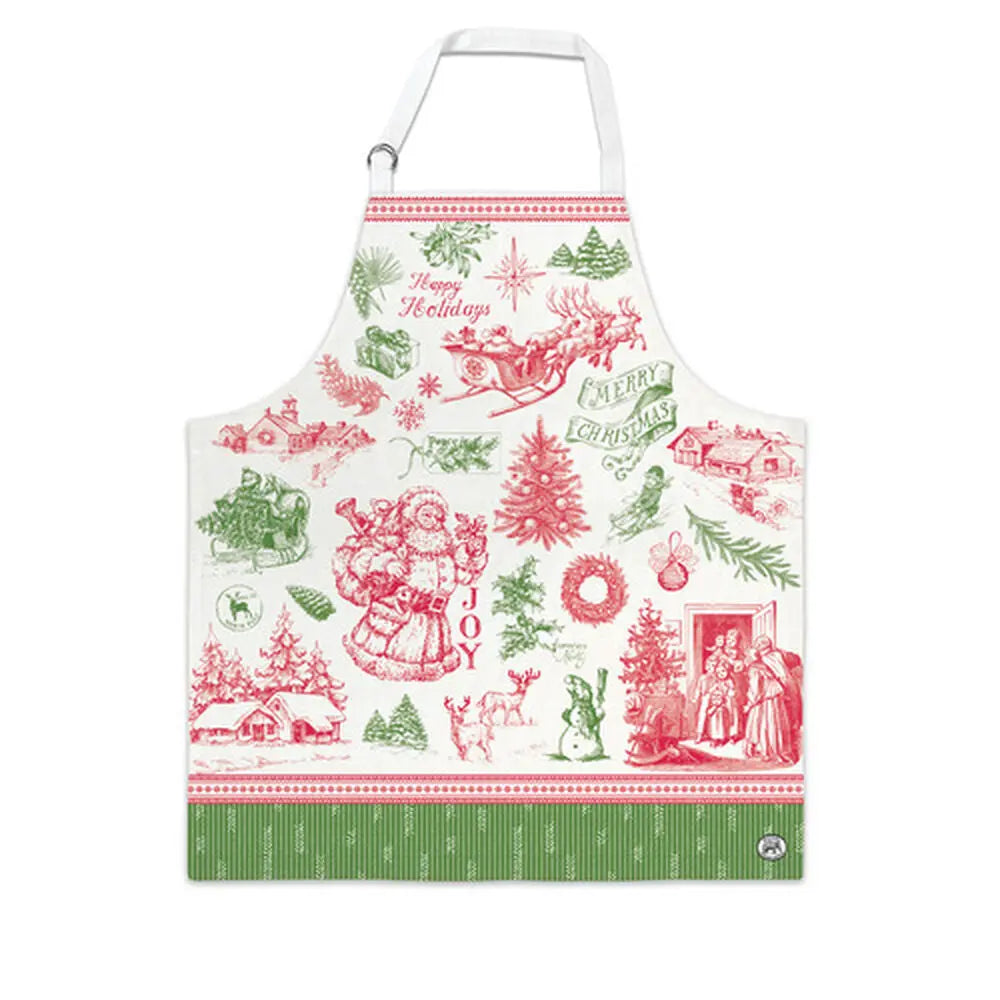 It's Christmastime Apron  Browns Kitchen