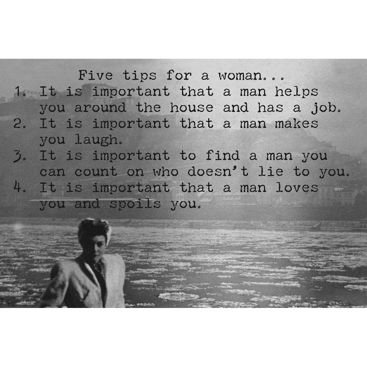 Its Important Greeting Card - Browns Kitchen