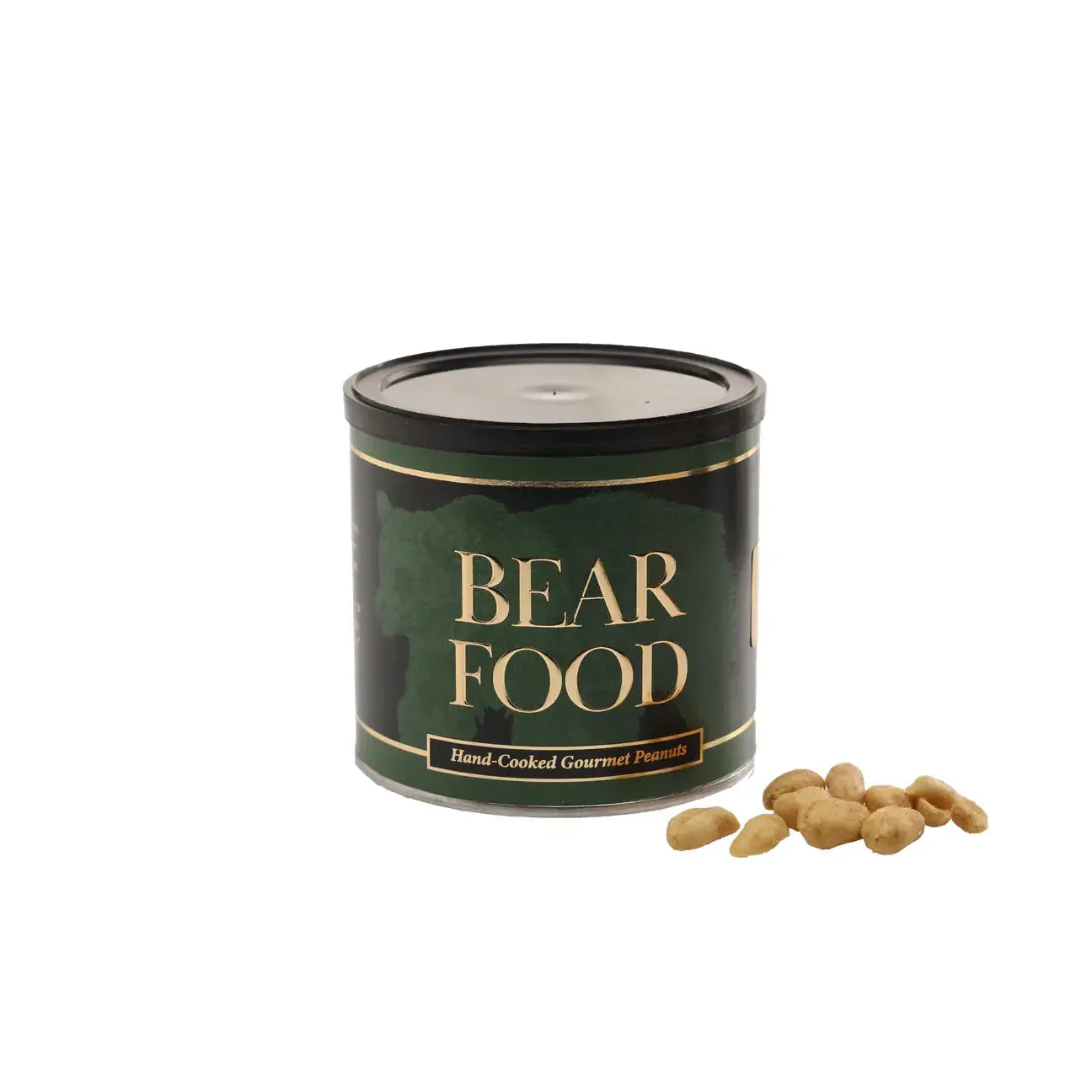 Bear Food Jalapeno Gourmet Peanuts
