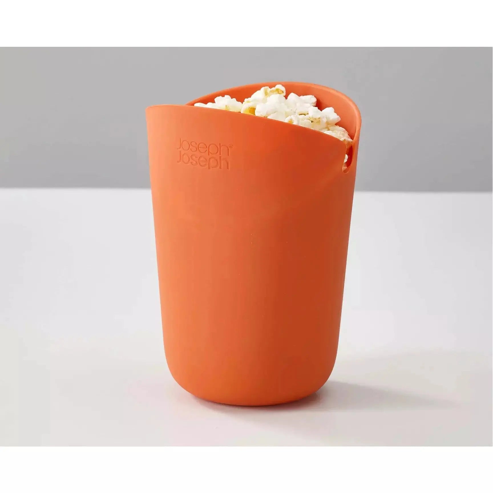 Joseph Joseph M-Cuisine Popcorn Maker 2pc (Orange/Grey) JOSEPH JOSEPH