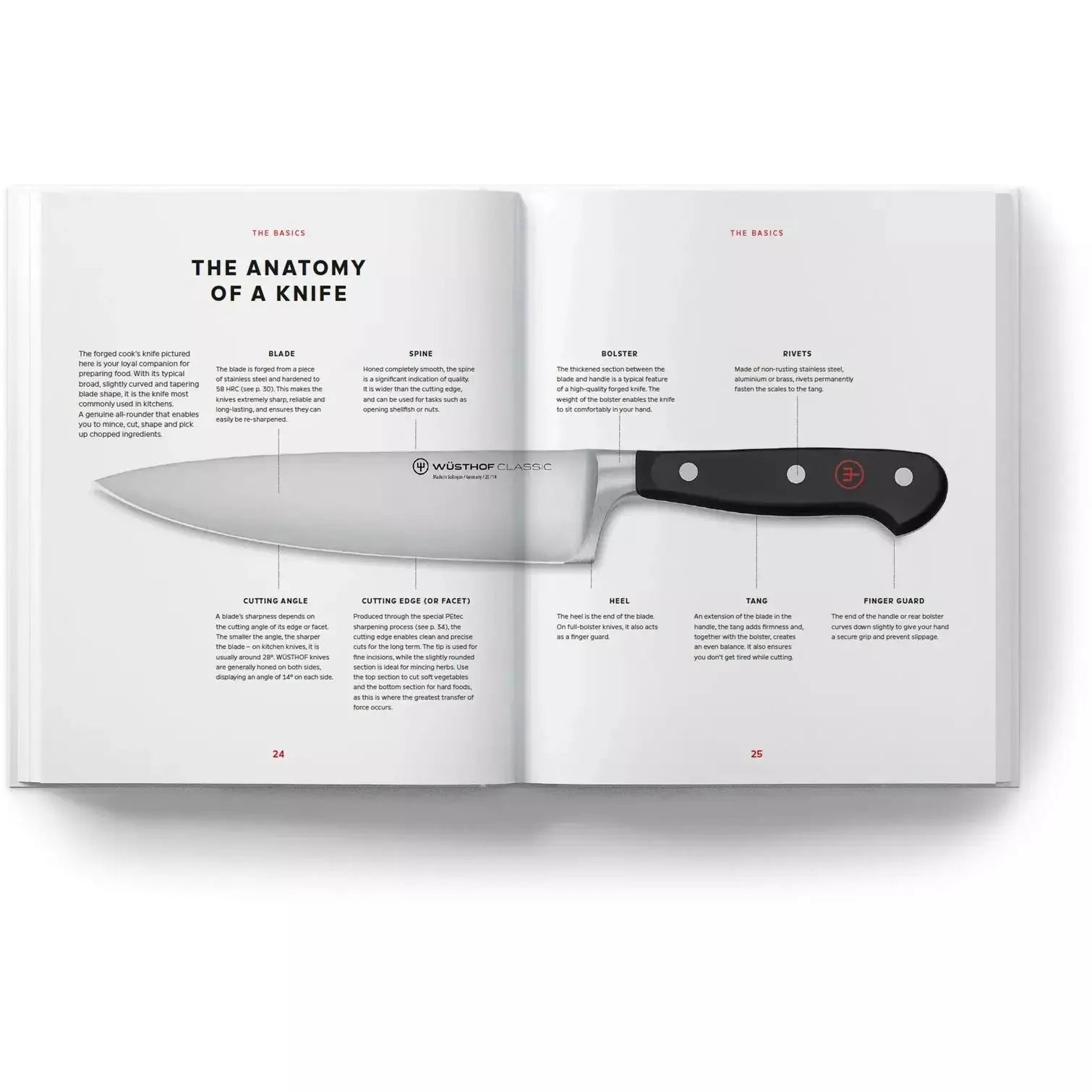 Knives: Beyond Blades by Wusthof WUSTHOF