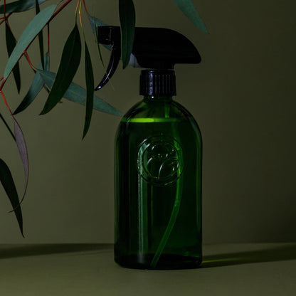 Apothecary Spray Glass Bottle
