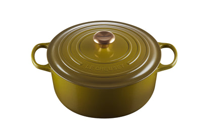 Le Creuset 5 1/2 Qt. Round Dutch Oven