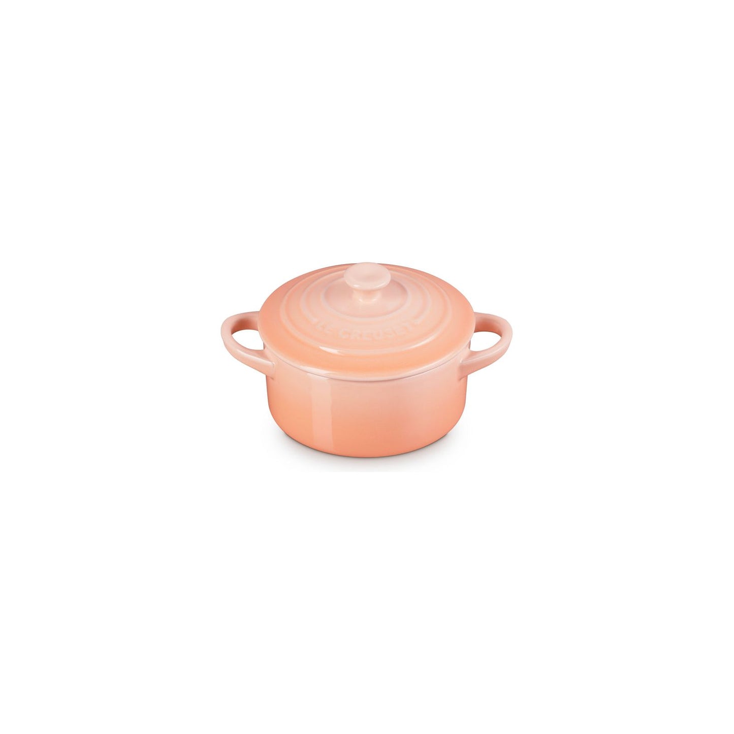 Le Creuset Mini Round Cocotte