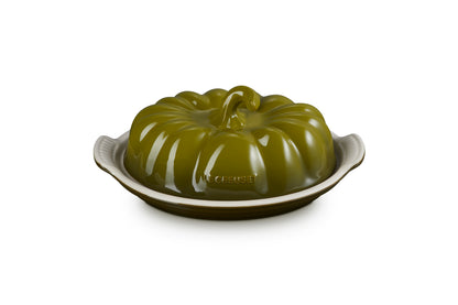 Le Creuset Pumpkin Butter Dish