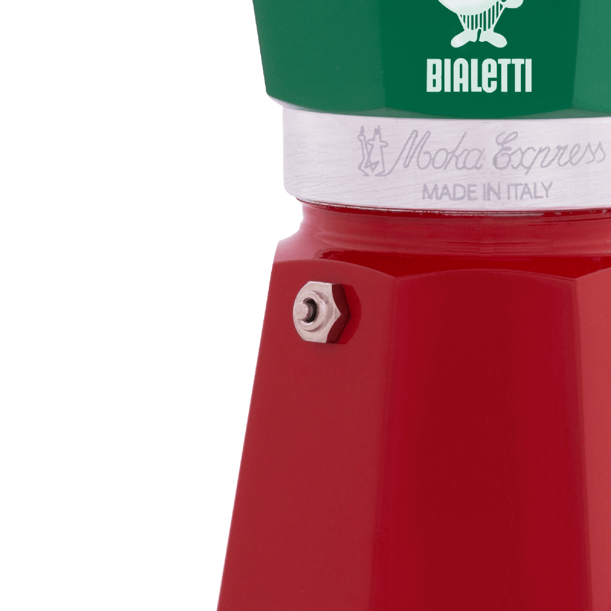 Bialetti Moka Italia Exclusive 6 Cup