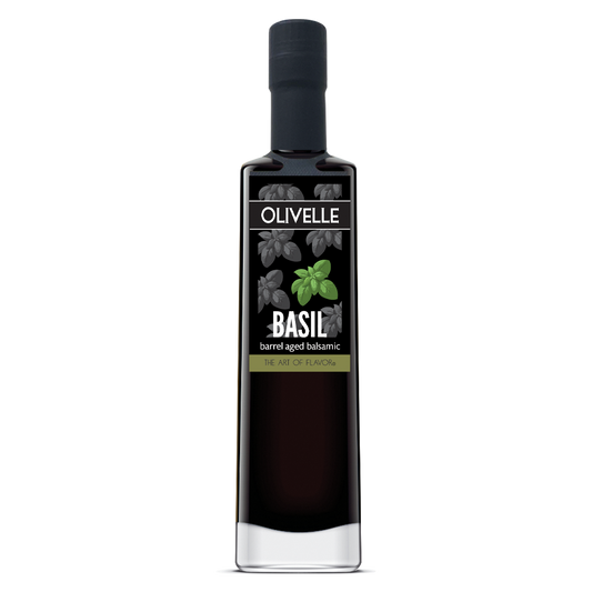 Basil Barrel Aged Balsamic (Limited Edition)