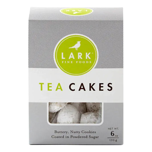 Tea Cakes