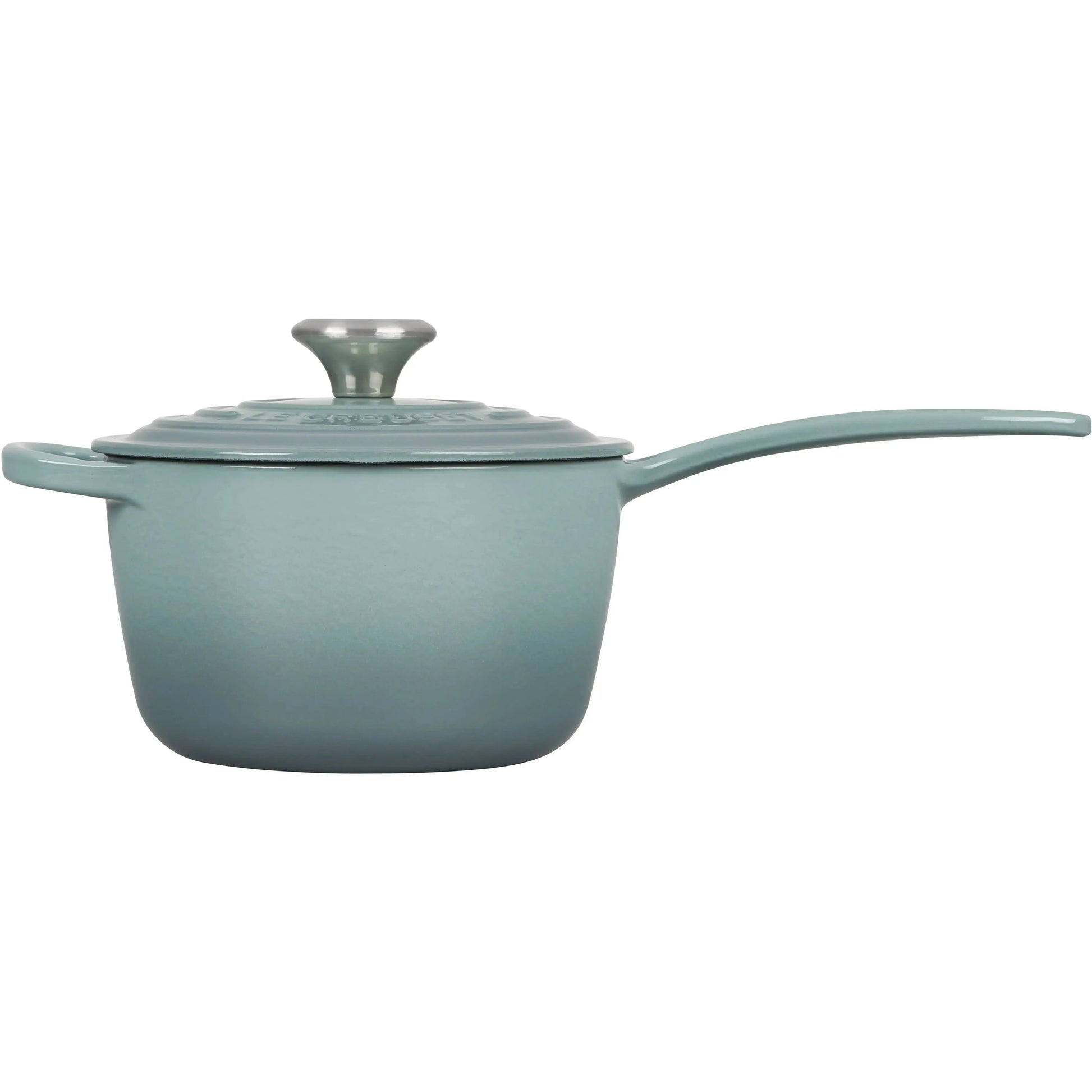 Le Creuset 1 3/4 Qt. Saucepan - Sea Salt LE CREUSET