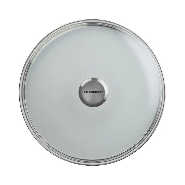 Le Creuset 11" Glass Lid with Stainless Steel Knob LE CREUSET