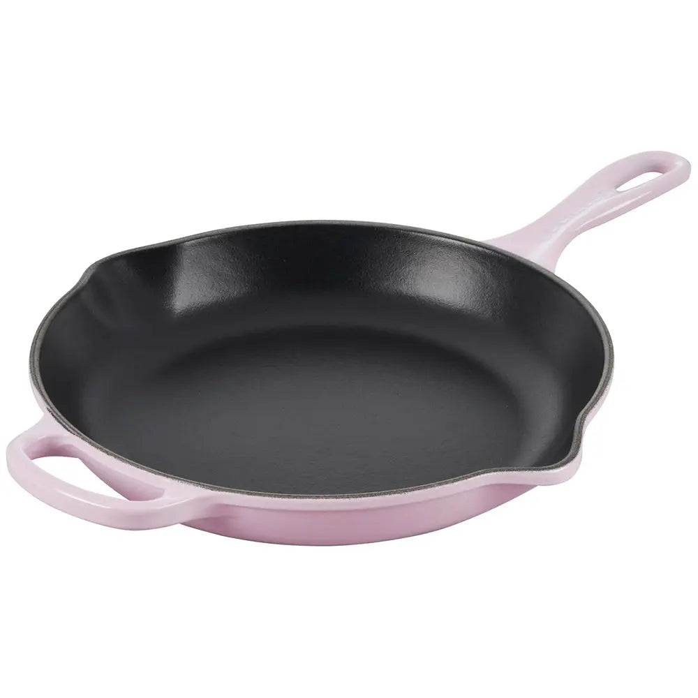 Le Creuset 11.75" Signature Iron Handle Skillet - Shallot Le Creuset