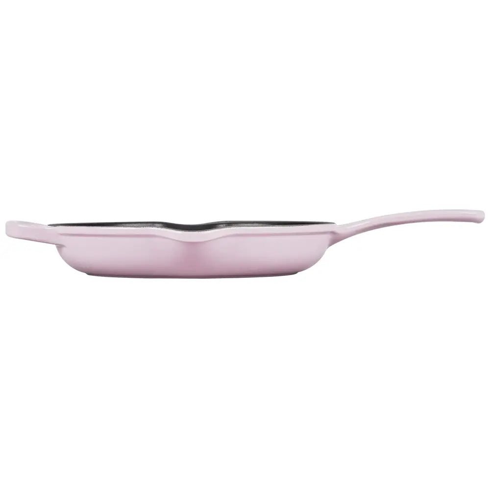 Le Creuset 11.75" Signature Iron Handle Skillet - Shallot Le Creuset