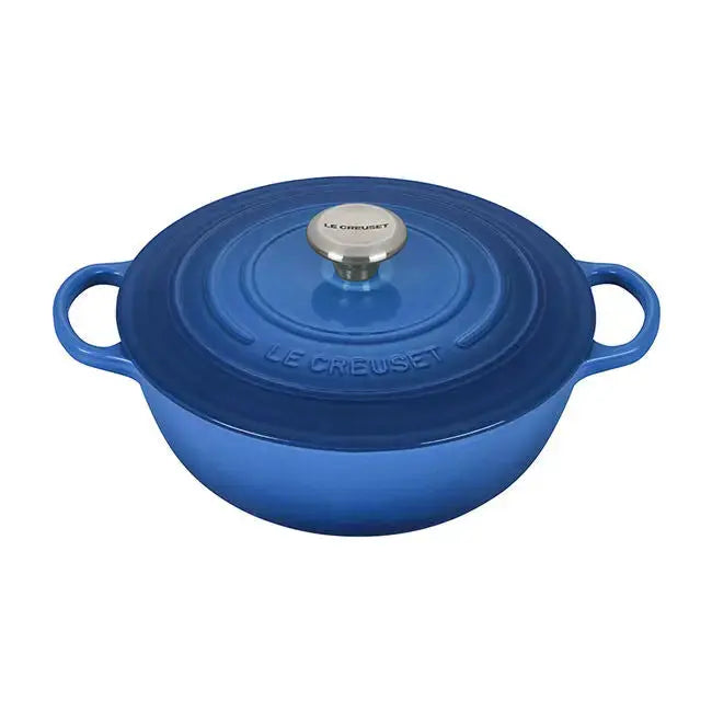 Le Creuset 7.5 Qt Signature Chef's Oven - Marseille Le Creuset